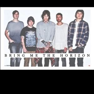 Bring me the Horizon poster